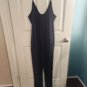 Wide Leg Jumpsuit